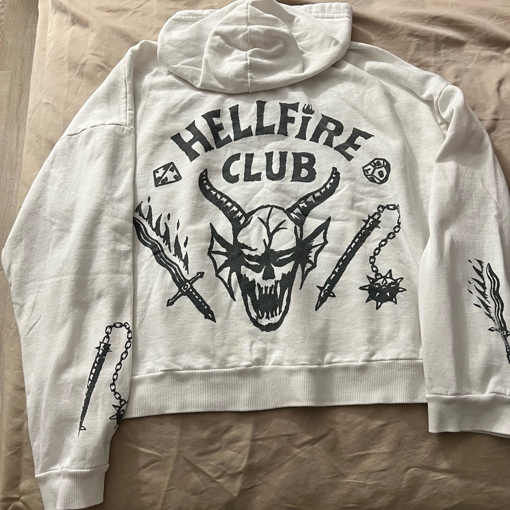 Stranger things hoodie